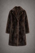 Cappotto Teddy Premium Donna