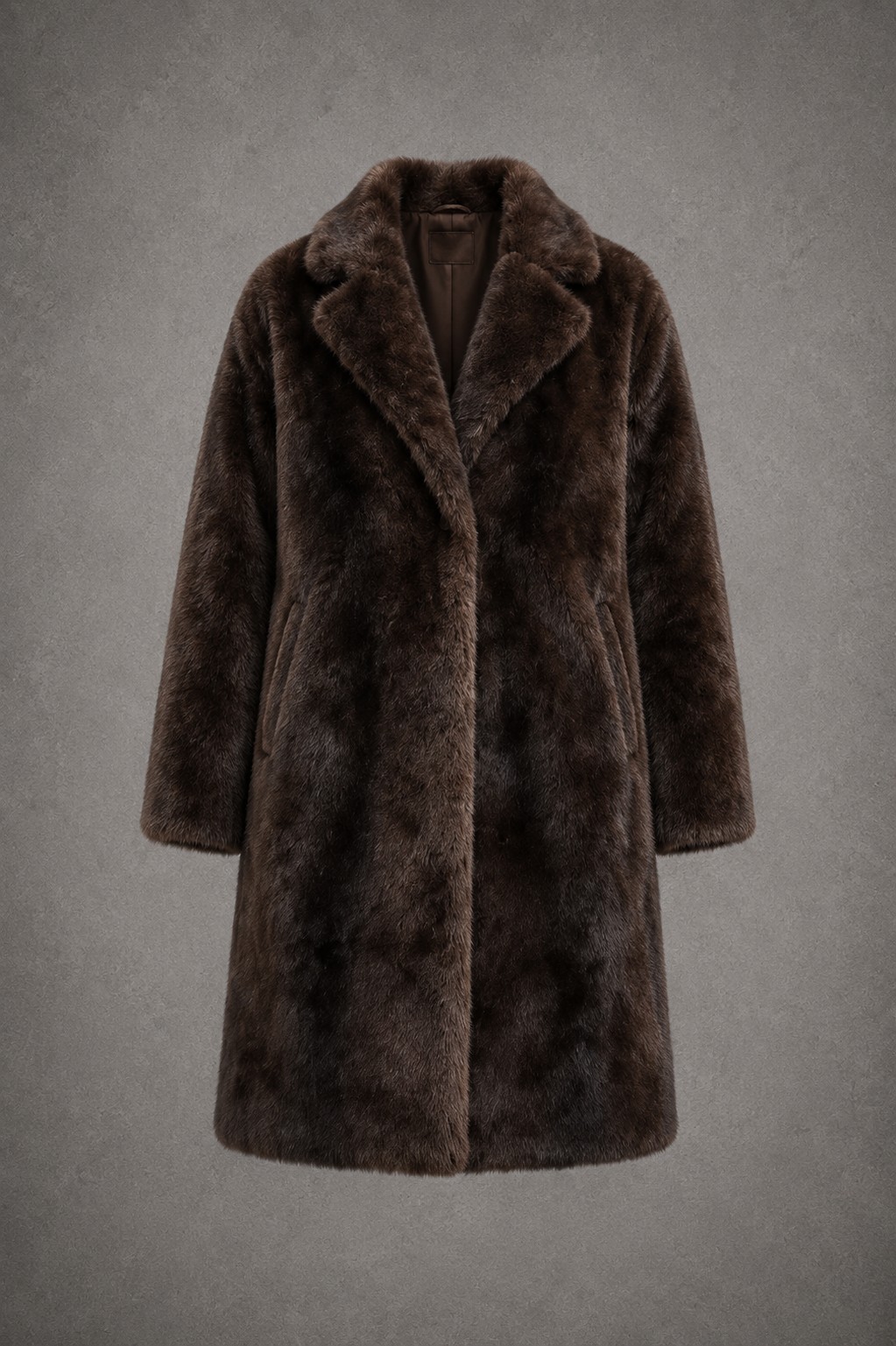 Cappotto Teddy Premium Donna