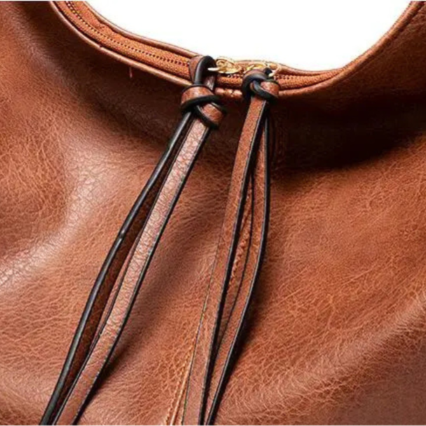 Borsa Vintage Versatilità Classica Donna