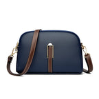 Borsa a Spalla in Pelle di Lusso Donna