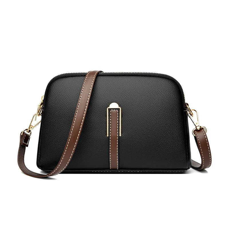 Borsa a Spalla in Pelle di Lusso Donna