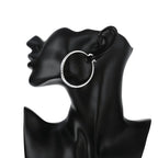 Orecchini in argento sterling