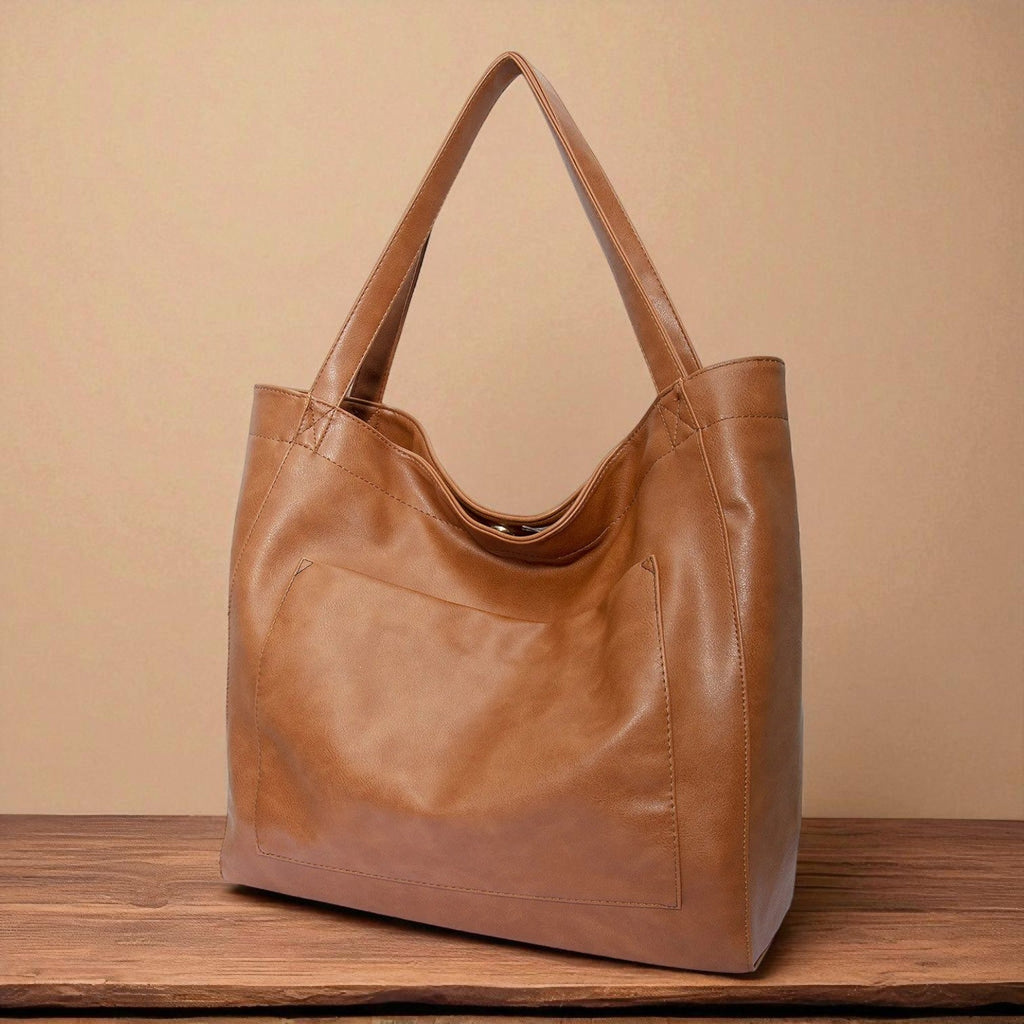 Borsa a Spalla Zaino Vintage Donna