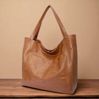 Borsa a Spalla Zaino Vintage Donna