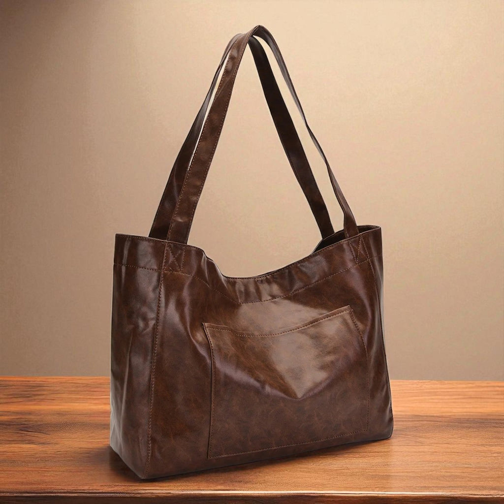 Borsa a Spalla Zaino Vintage Donna