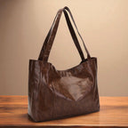 Borsa a Spalla Zaino Vintage Donna