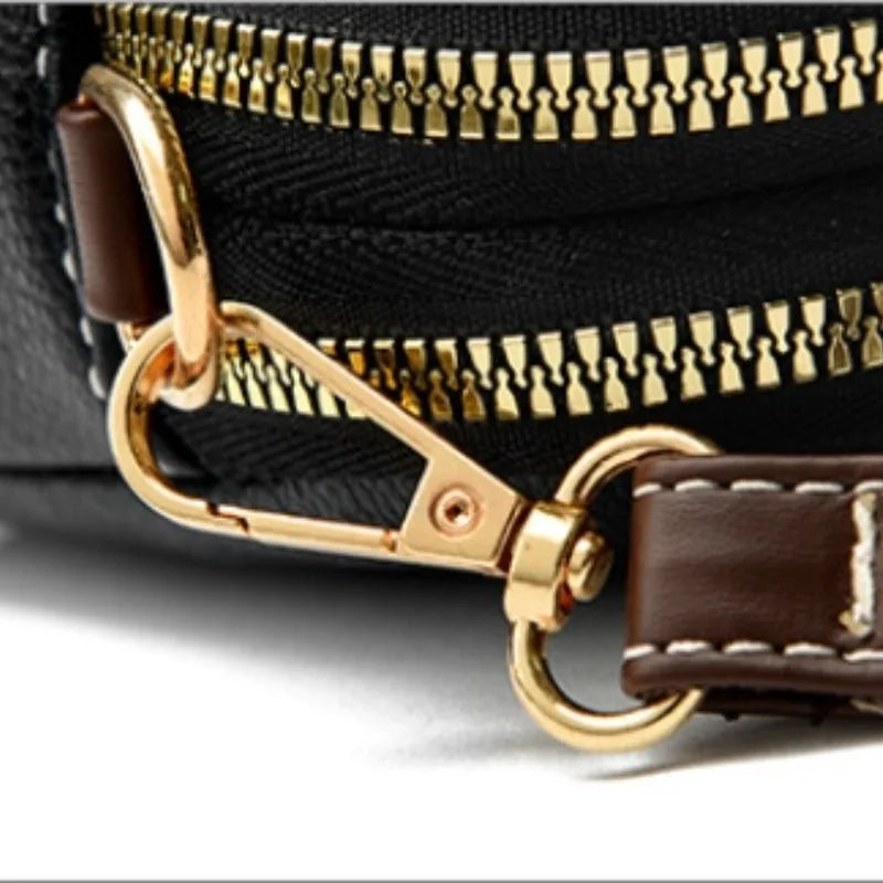 Borsa a Spalla in Pelle di Lusso Donna