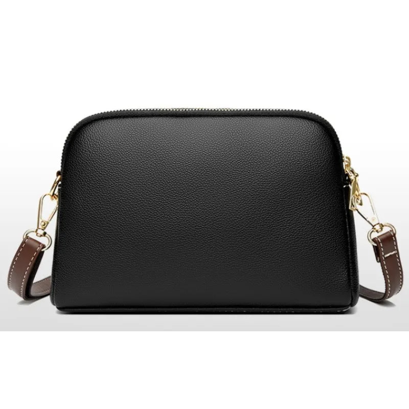 Borsa a Spalla in Pelle di Lusso Donna