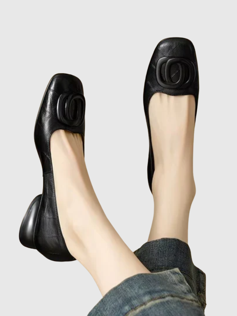 Ballerine in Pelle Donna
