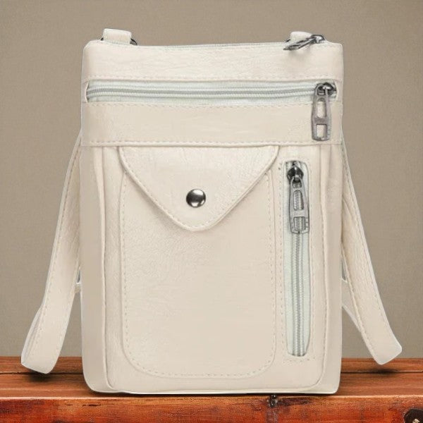 Borsa a Spalla Vintage Donna