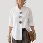 CAMICIA COLLETTO ALTO – LO STYLE STATEMENT PER LA TUA GIORNATA