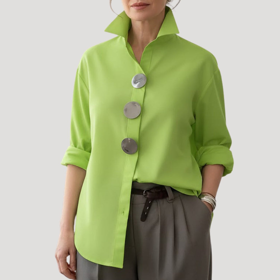 CAMICIA COLLETTO ALTO – LO STYLE STATEMENT PER LA TUA GIORNATA
