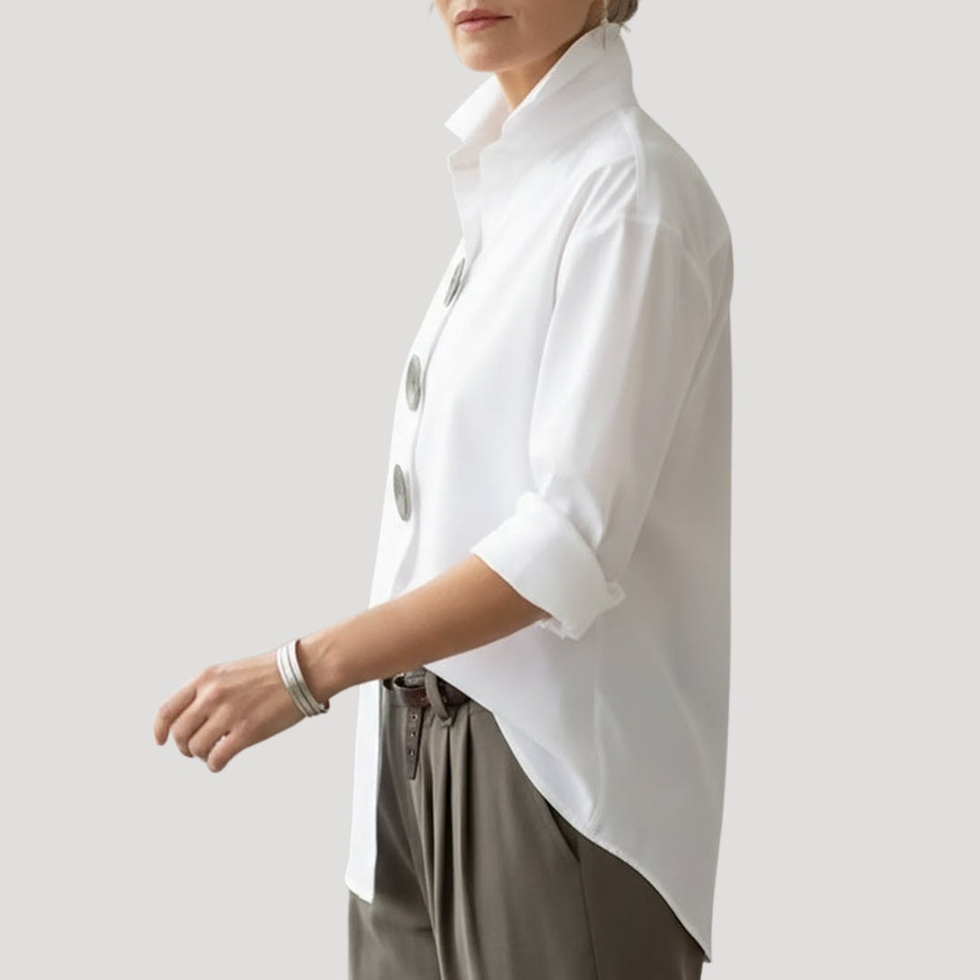 CAMICIA COLLETTO ALTO – LO STYLE STATEMENT PER LA TUA GIORNATA