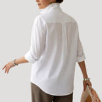 CAMICIA COLLETTO ALTO – LO STYLE STATEMENT PER LA TUA GIORNATA
