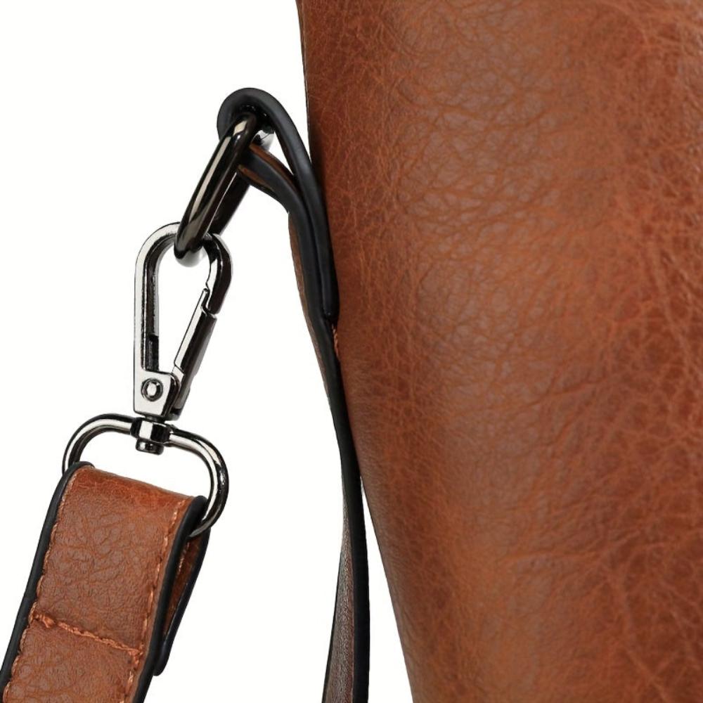 Borsa Tote Eleganza Classica Vintage Donna