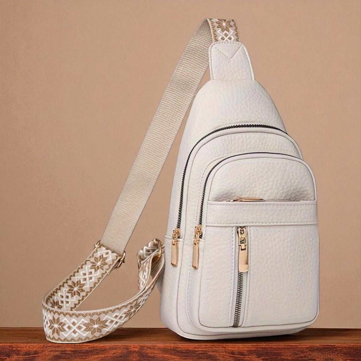 Borsa a Spalla Vintage Originale Donna