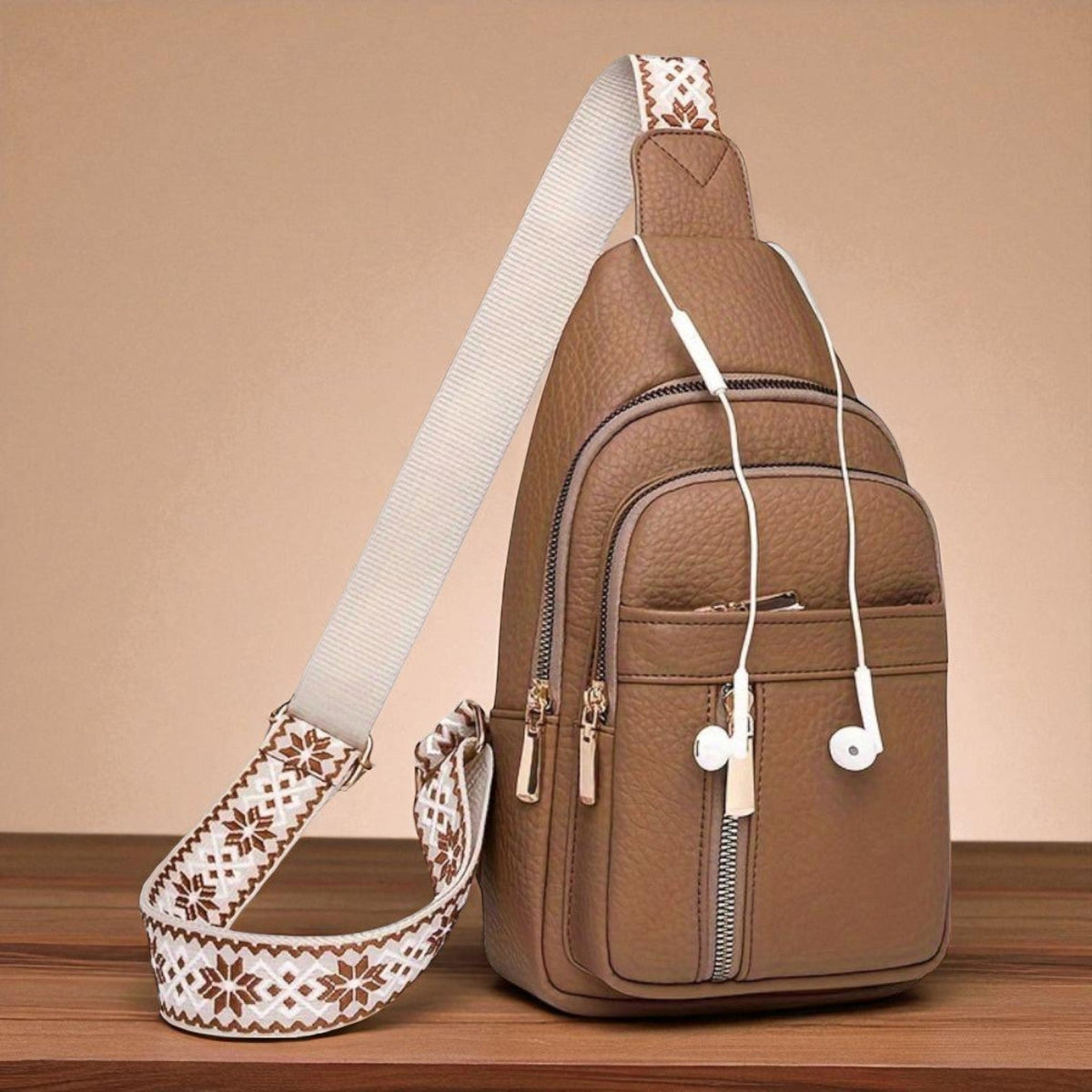 Borsa a Spalla Vintage Originale Donna