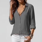 CAMICIA CLASSICA BOTTONI – IL BASICO CHE NON PASSA MAI DI MODA