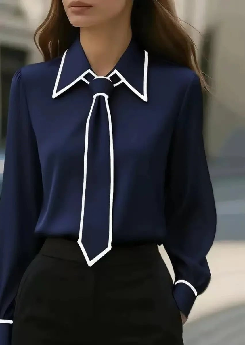 MATERA - CAMICIA FIOCCO CHIC – TRE LOOK IN UN SOLO CAPO