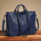 Borsa Tote Eleganza Classica Vintage Donna