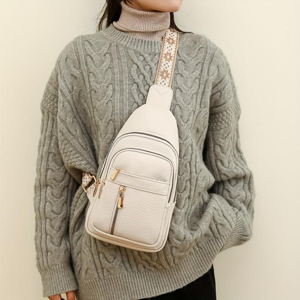 Borsa a Spalla Vintage Originale Donna