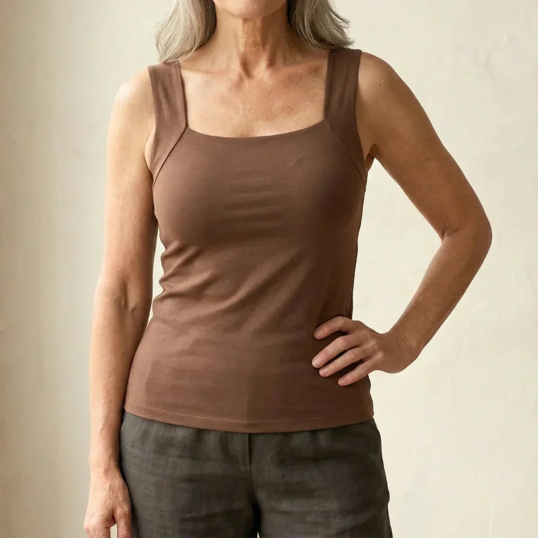 TOP REGGISENO INTEGRATO – IL COMFORT CHE NON RINUNCIA ALLO STILE