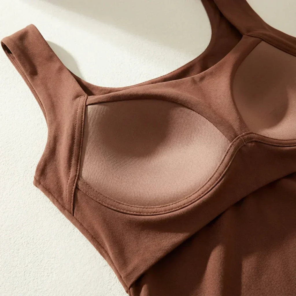TOP REGGISENO INTEGRATO – IL COMFORT CHE NON RINUNCIA ALLO STILE
