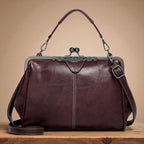 MALCESINE - Borsa Vintage Magia Classica Donna