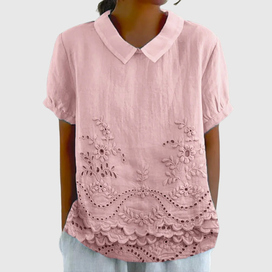 CAMICIA OVERSIZE COLOR BLOCK – IL MIX MODERNO CHE OSA