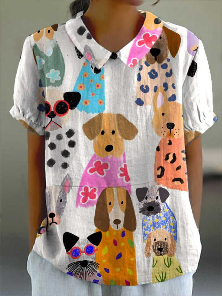 CAMICIA OVERSIZE COLOR BLOCK – IL MIX MODERNO CHE OSA