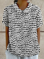 CAMICIA OVERSIZE COLOR BLOCK – IL MIX MODERNO CHE OSA