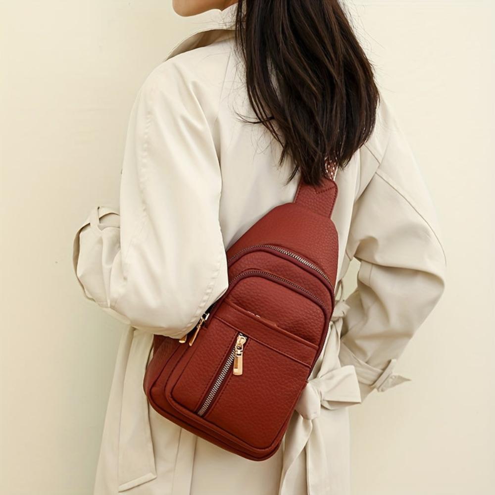Borsa a Spalla Vintage Originale Donna