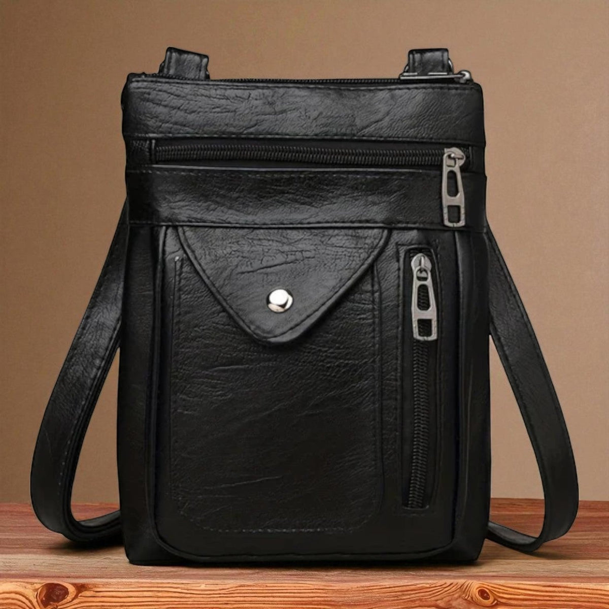 Borsa a Spalla Vintage Donna