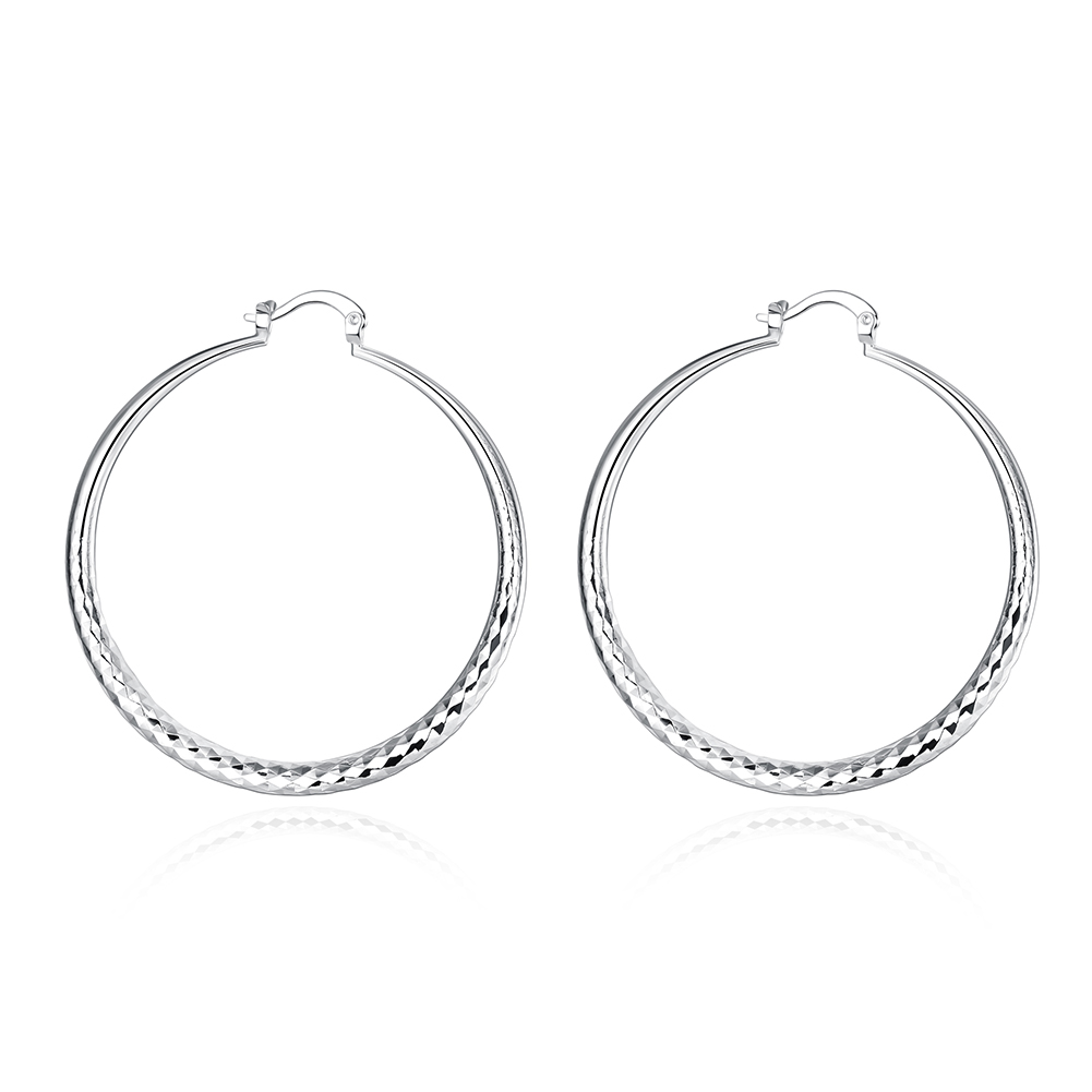 Orecchini in argento sterling