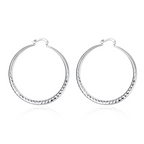 Orecchini in argento sterling