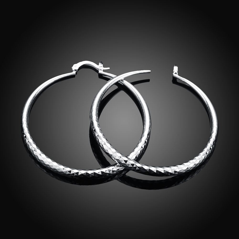 Orecchini in argento sterling