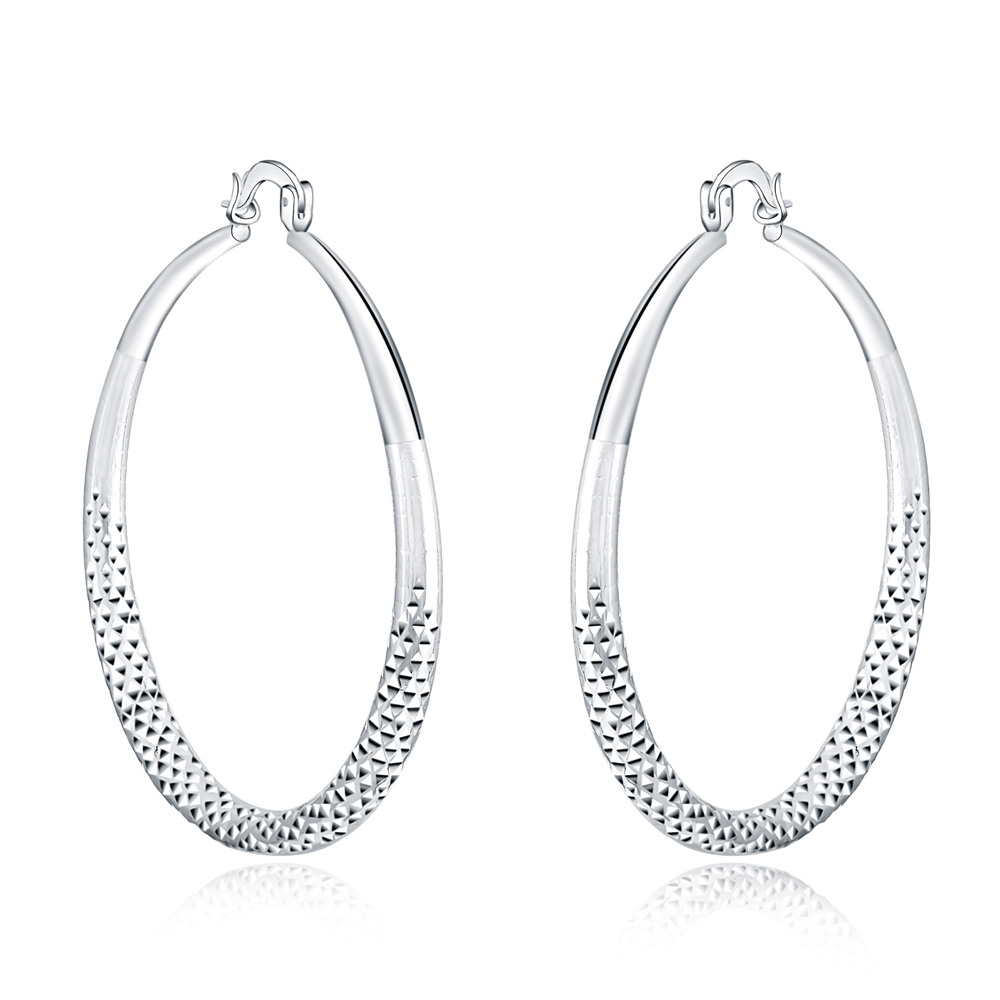 Orecchini in argento sterling
