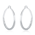 Orecchini in argento sterling