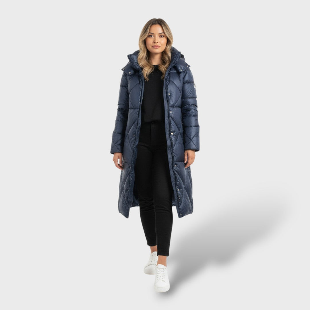 Giacca Trapuntata Elegante Donna
