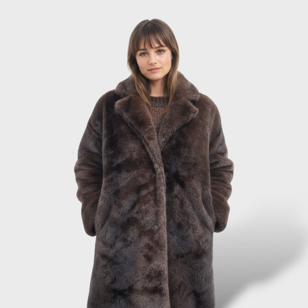 Cappotto Teddy Premium Donna