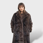 Cappotto Teddy Premium Donna