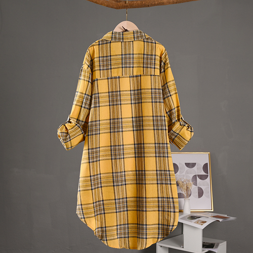 BELLUNO - SOVRACAMICIA COTONE QUADRI – IL VERSATILE DA VIVERE OGNI GIORNO