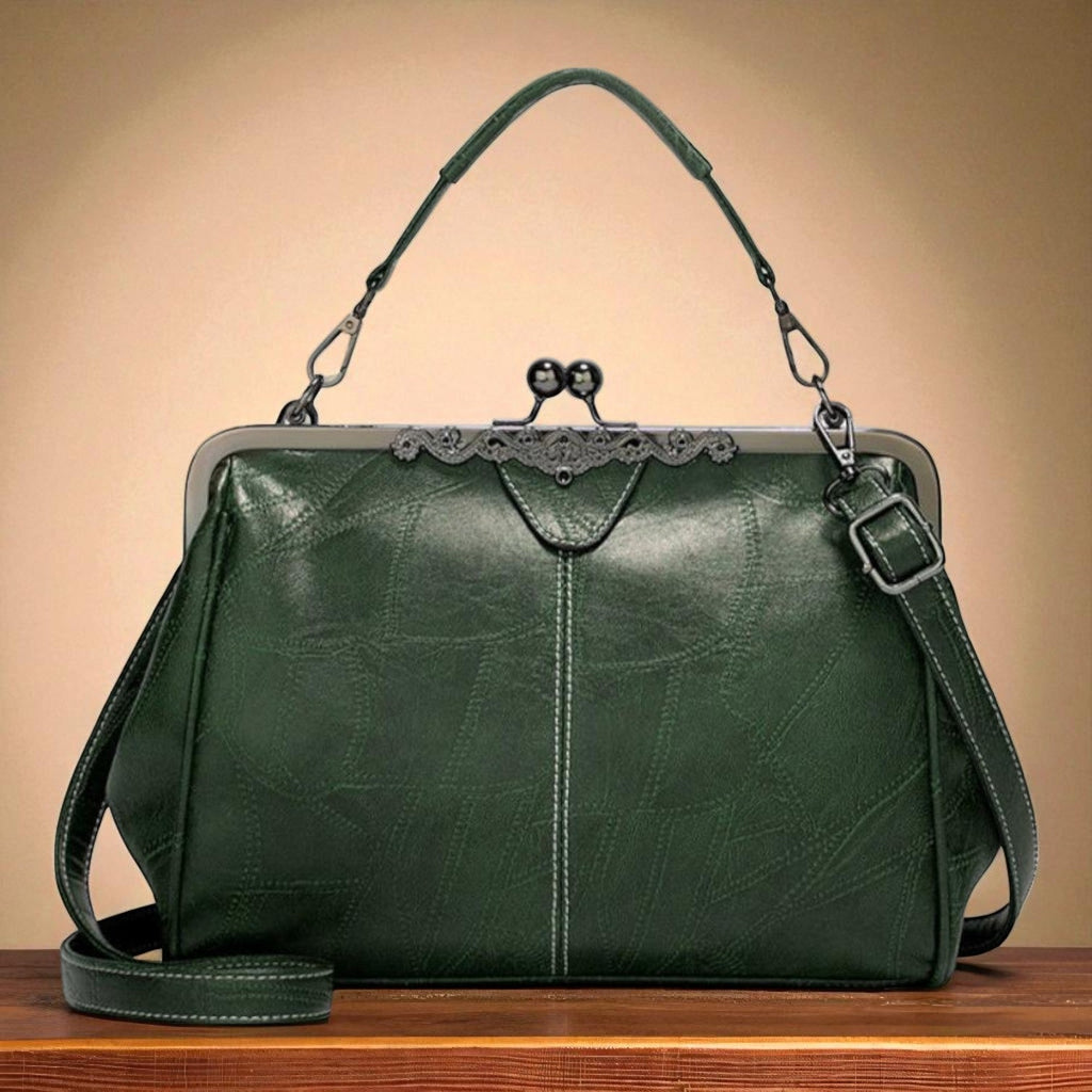 MALCESINE - Borsa Vintage Magia Classica Donna