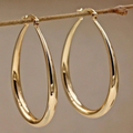 Esclusivi orecchini vintage in oro
