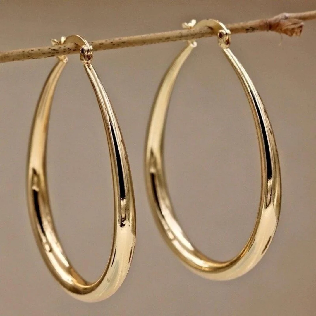 Esclusivi orecchini vintage in oro