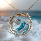 Collana con pendente Promessa dell'Oceano