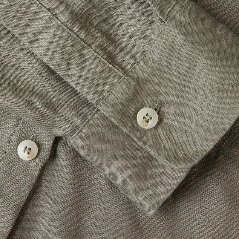 CAMICIA LINO CROPPED – LO STILE OVERSIZE CHE NON TI ASPETTI