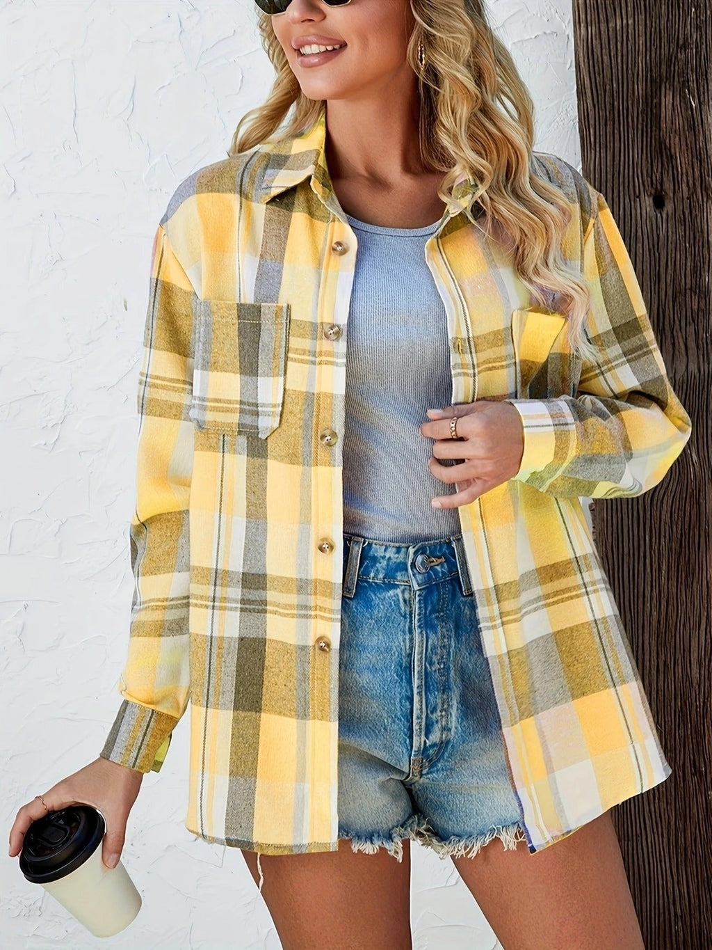 CAMICIA FLANELLA QUADRI – IL CALORE CHE FA STILE
