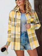 CAMICIA FLANELLA QUADRI – IL CALORE CHE FA STILE