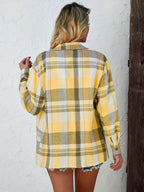 CAMICIA FLANELLA QUADRI – IL CALORE CHE FA STILE